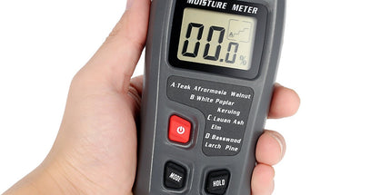 Moisture Meter for Wood
