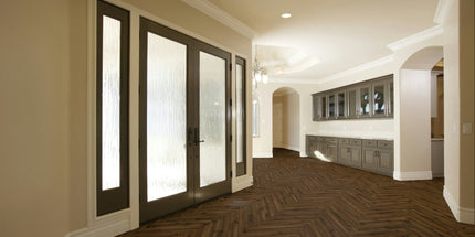 Catania Herringbone