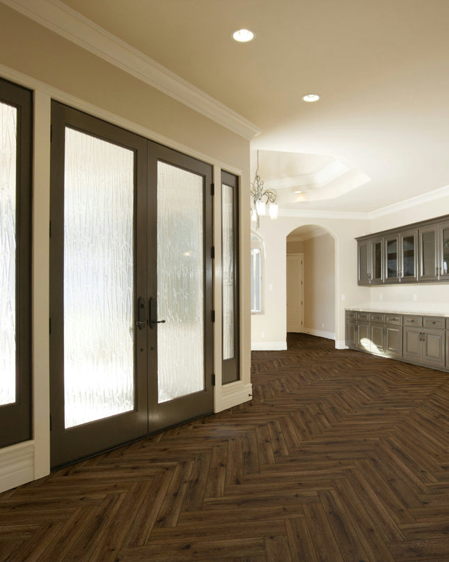 Catania Herringbone